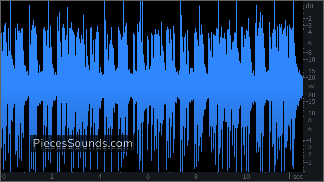 Chorus 153 BPM 4/4