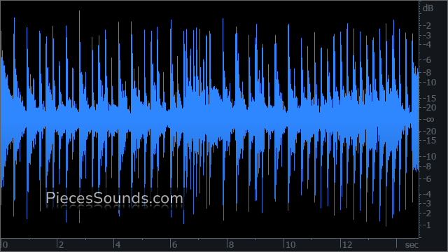 Bridge 130 BPM 4/4