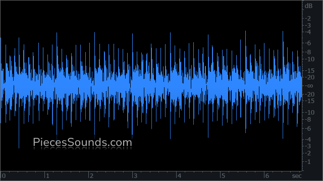 Only Toms 140 BPM 4/4