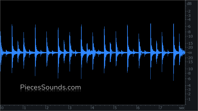 Tom 118 BPM 4/4