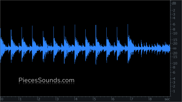 Tom v.2 105 BPM 4/4