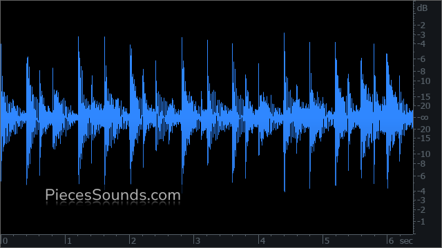 Tom v.2 150 BPM 4/4