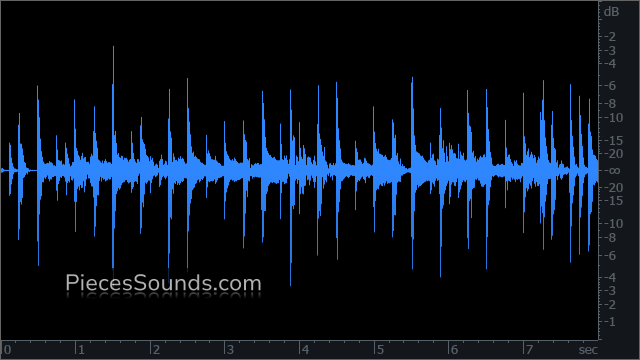 Tom v.2 120 BPM 4/4
