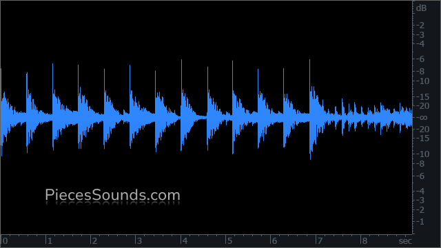 16th Tom v.2 105 BPM 4/4