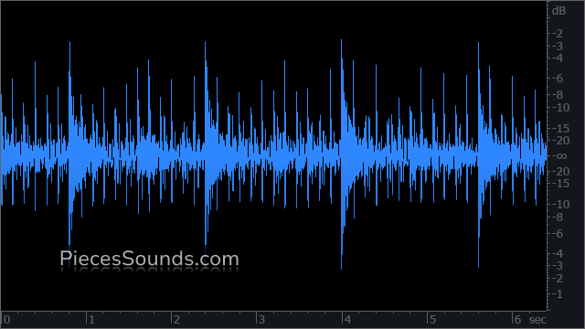 Triggers v.11 150 BPM 4/4