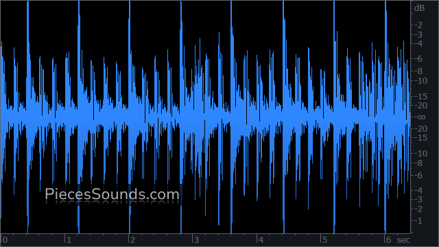 Triggers v.8 150 BPM 4/4