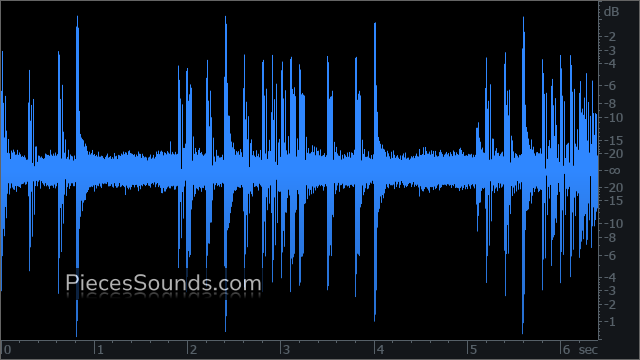 Triggers v.13 150 BPM 4/4