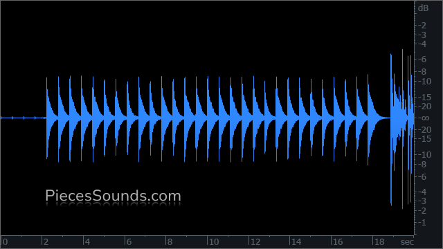 Intro 108 BPM 4/4