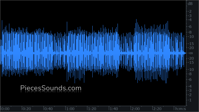 Full Track 125 BPM 4/4