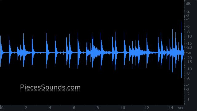 Bridge v.2 125 BPM 4/4