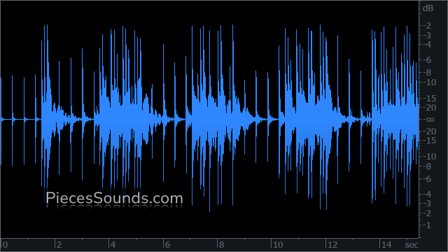 Intro 140 BPM 4/4