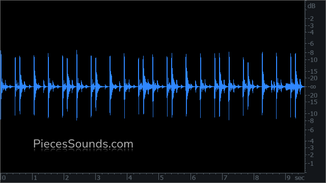 Soft 100 BPM 4/4
