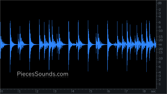 Main 110 BPM 4/4