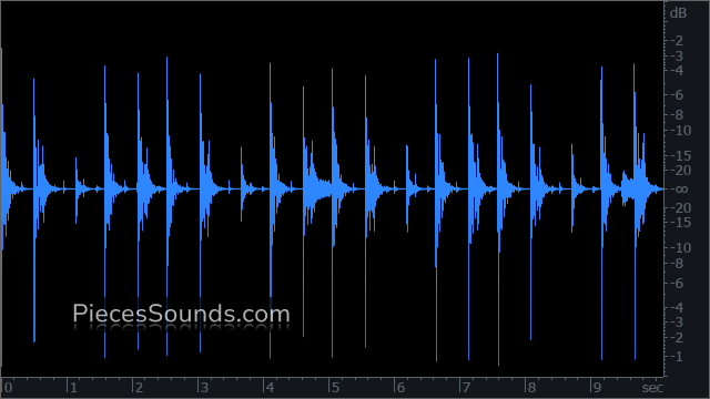 Side Stick 95 BPM 4/4