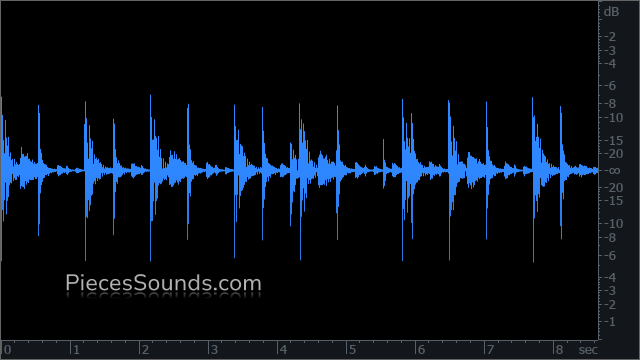 Side Stick 111 BPM 4/4