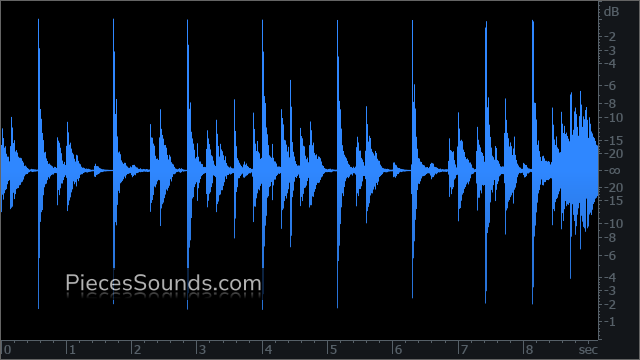 Verse v.2 105 BPM 4/4