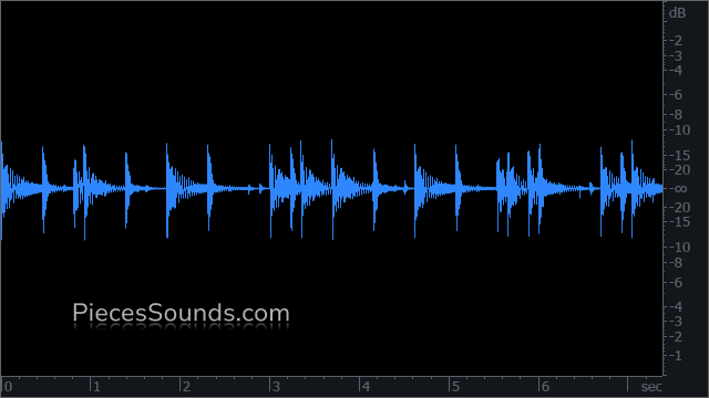 Soft 130 BPM 4/4