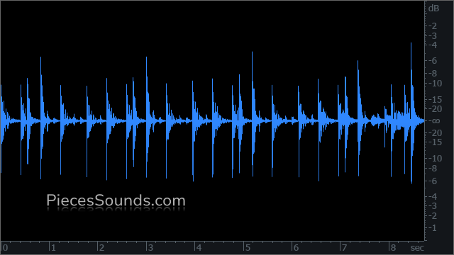 Main 110 BPM 4/4