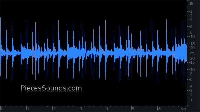 Tom Special 135 BPM 4/4