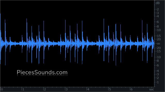Side Stick 135 BPM 4/4