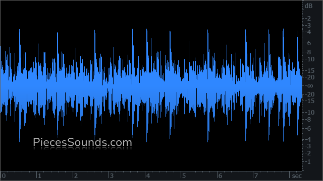 Tom 115 BPM 4/4