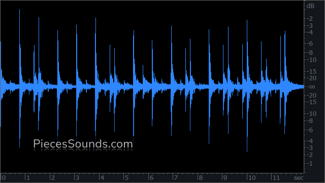 Tom 78 BPM 4/4