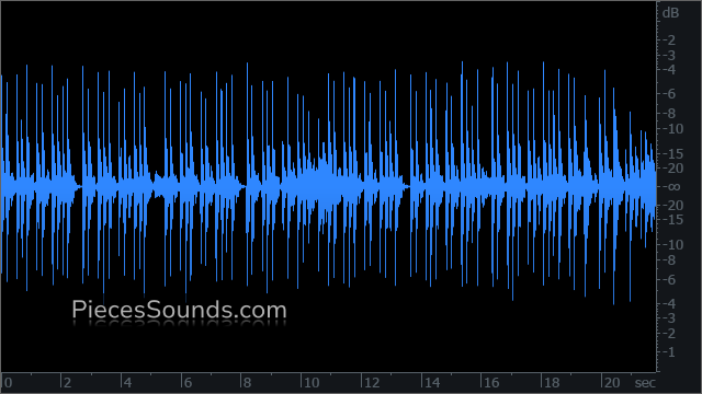 Verse 88 BPM 4/4