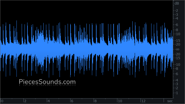 Chorus 130 BPM 4/4