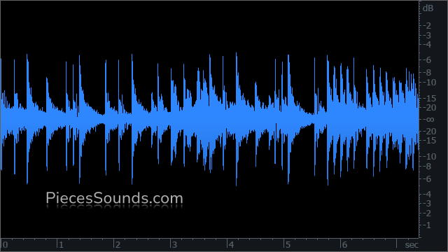 Bridge 130 BPM 4/4