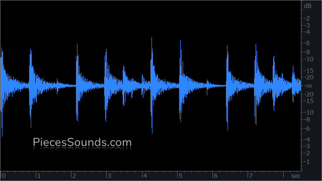 Tom Extra v.2 113 BPM 4/4