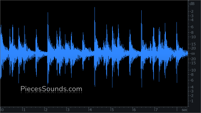 Tom 113 BPM 4/4