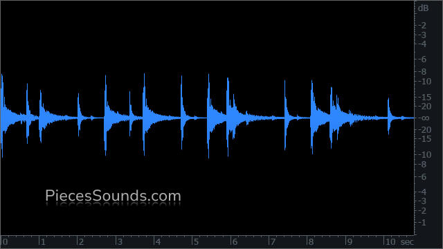 Tom v.3 89 BPM 4/4