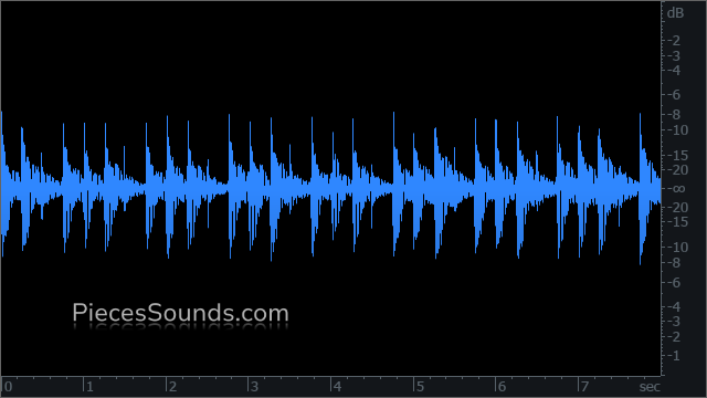 Side Stick 120 BPM 4/4