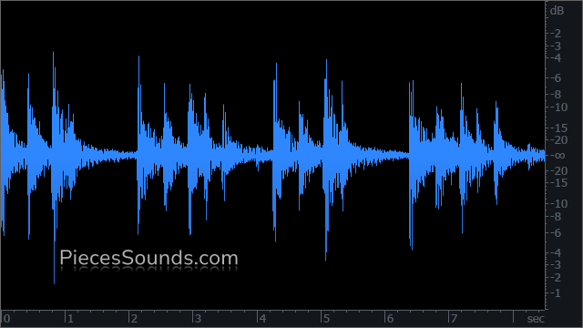 Tom v.2 113 BPM 4/4