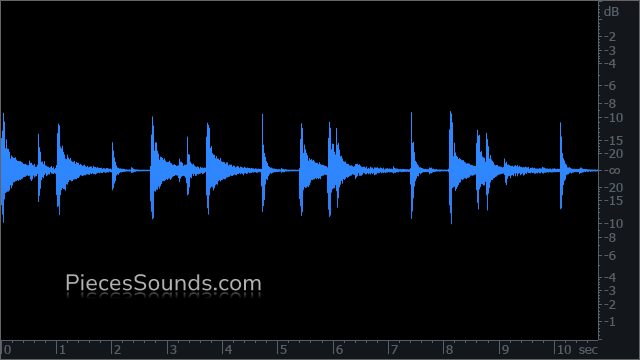Tom v.4 89 BPM 4/4