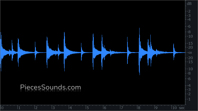 Tom v.2 89 BPM 4/4