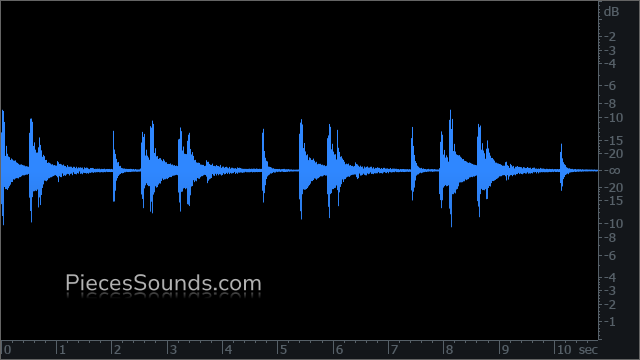 Tom 89 BPM 4/4