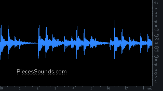 Tom Click v.2 113 BPM 4/4