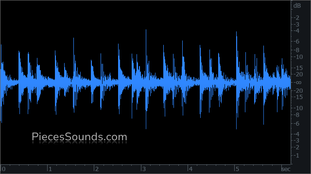 Tom 155 BPM 4/4