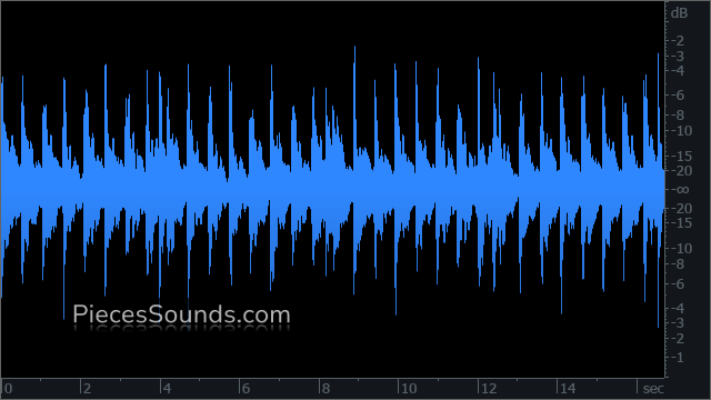 Tom v.6 115 BPM 4/4
