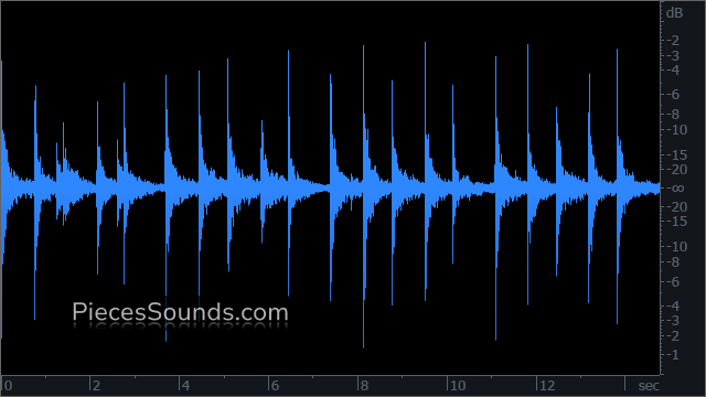 Tom Side Stick v.2 130 BPM 4/4