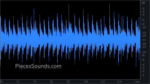 Tom v.5 115 BPM 4/4