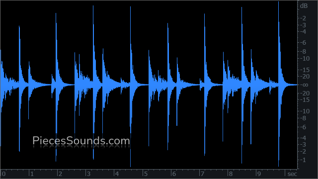 Tom v.2 92 BPM 4/4