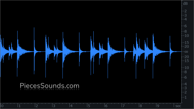 Side Stick v.2 92 BPM 4/4