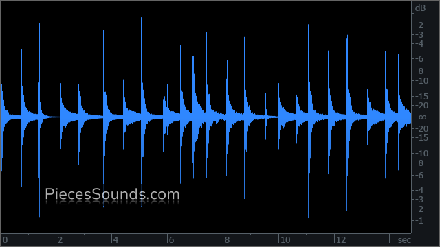 Side Stick 130 BPM 4/4