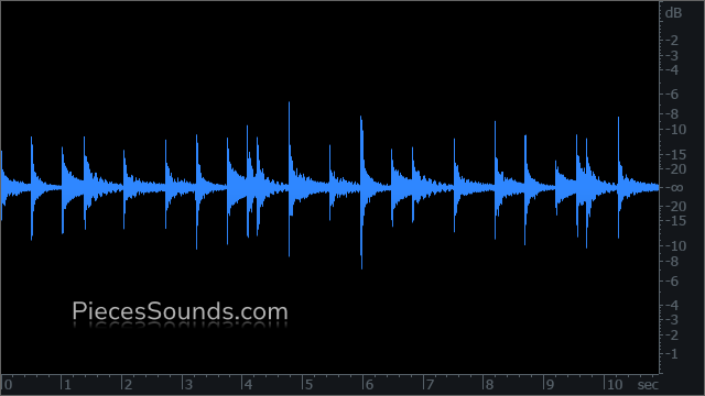 Tom 88 BPM 4/4