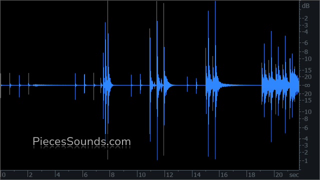 Fills 88 BPM 4/4
