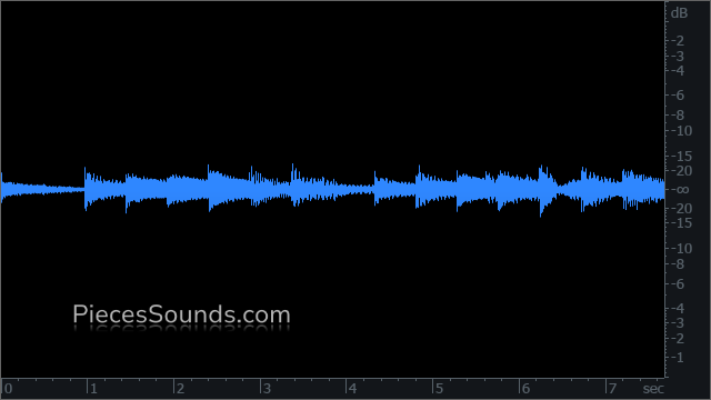 Only Tom 125 BPM 4/4