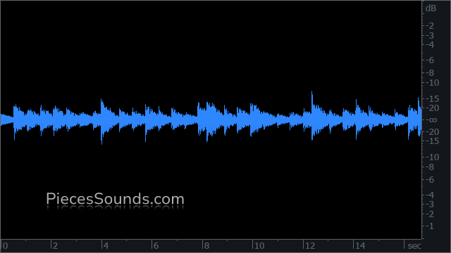 Tom 115 BPM 4/4