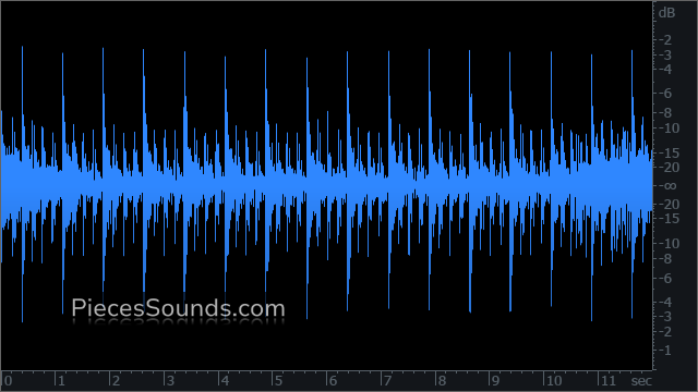 Bridge 160 BPM 4/4